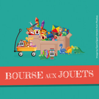 Bourse aux jouets