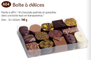 Boîte à délices