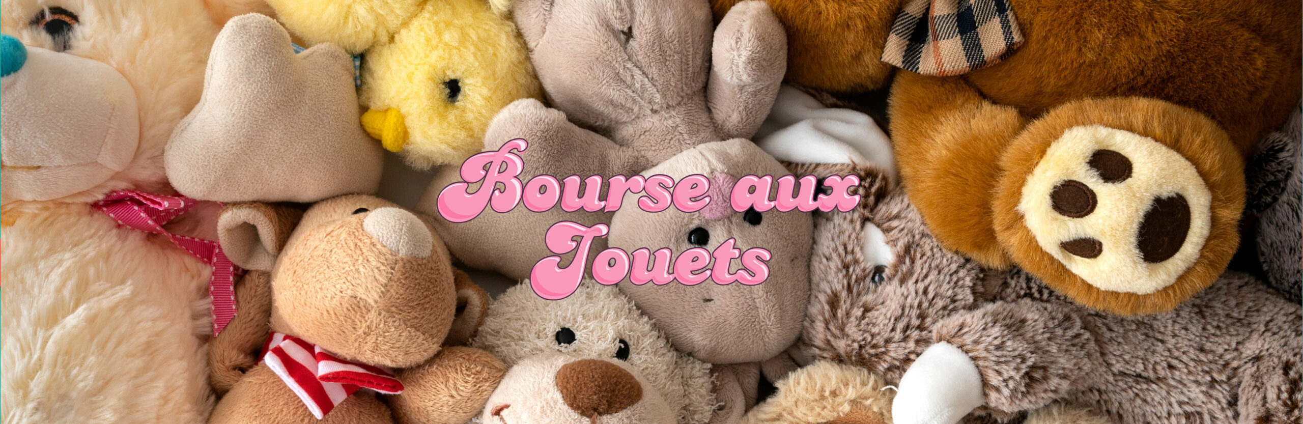 1 Menu - Bourse aux Jouets - 8 novembre 2025