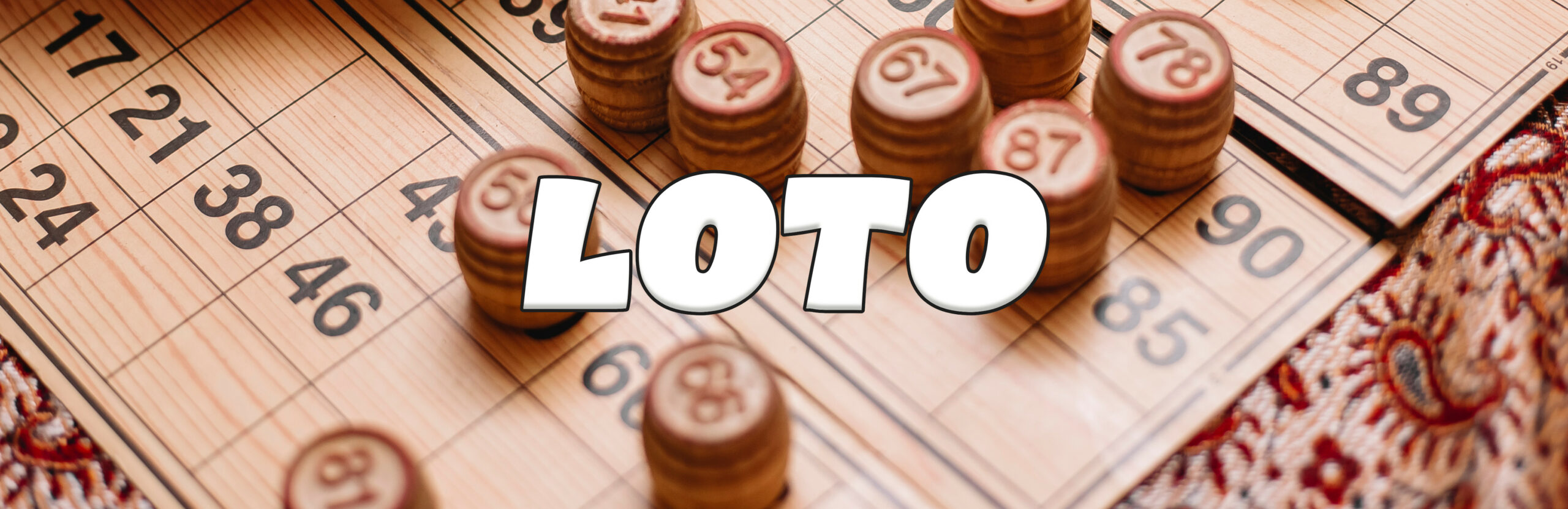 1 Carton Pour Le LOTO du Samedi 15 Février 2025