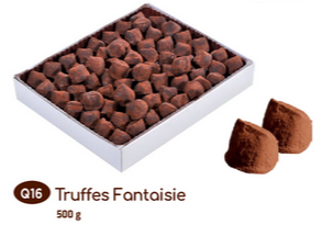 Truffes Fantaisie