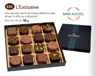 Boîte l'Exclusive