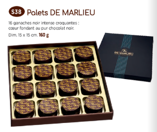 Palets DE MARLIEU
